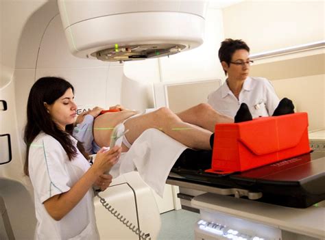 ) Background. . What is the success rate of radiation therapy for prostate cancer